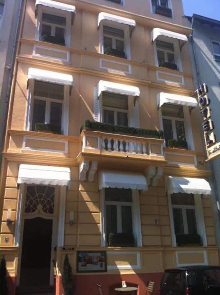 Buchholz Downtown Hotel Cologne Exterior photo